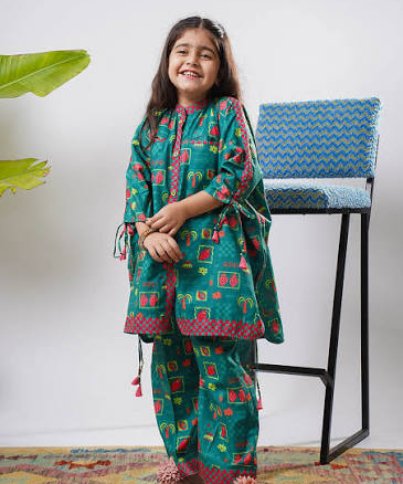 girls stitched dresses pakistan